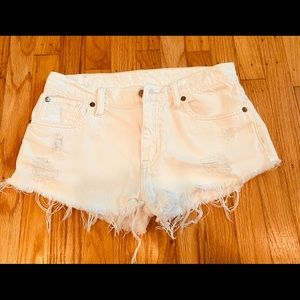 Denim & Supply Ralph Lauren Jean Shorts
